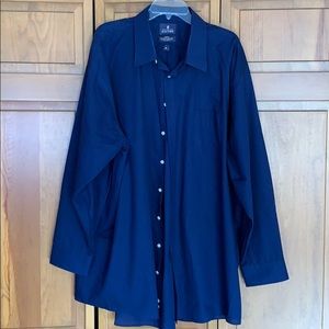 Stafford 20 men’s shirt navy